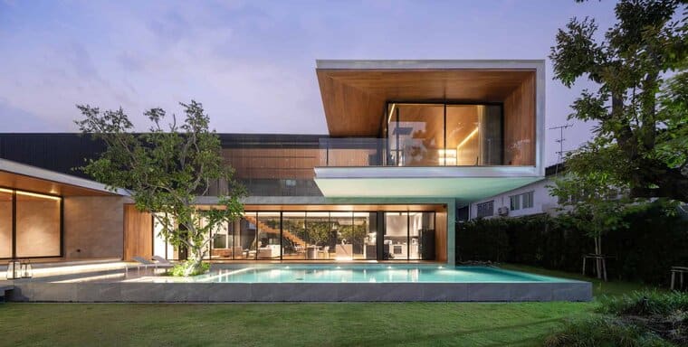 N26 Residence: A Masterpiece of Modern Luxury in Bangkok