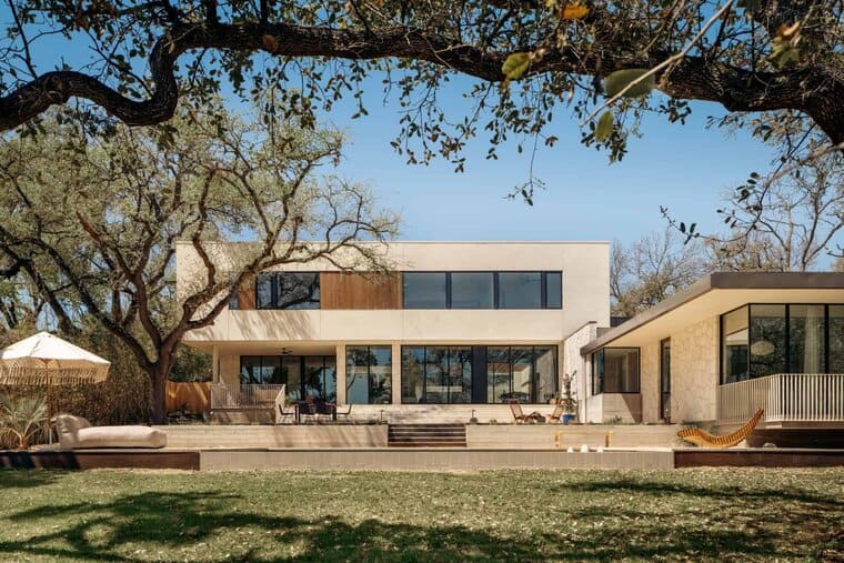 Casa Calma by Ravel Architecture: A Modern Sanctuary Rooted in Tradition