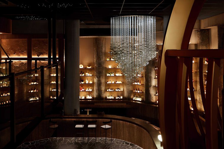 Yūgen Dining by Architects EAT: A Multi-Sensory Culinary Sanctuary in Melbourne