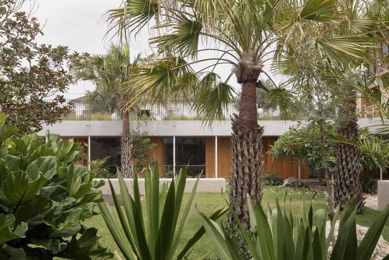 New Castle by Anthony St John Parsons: A Hidden Garden Sanctuary in Newcastle