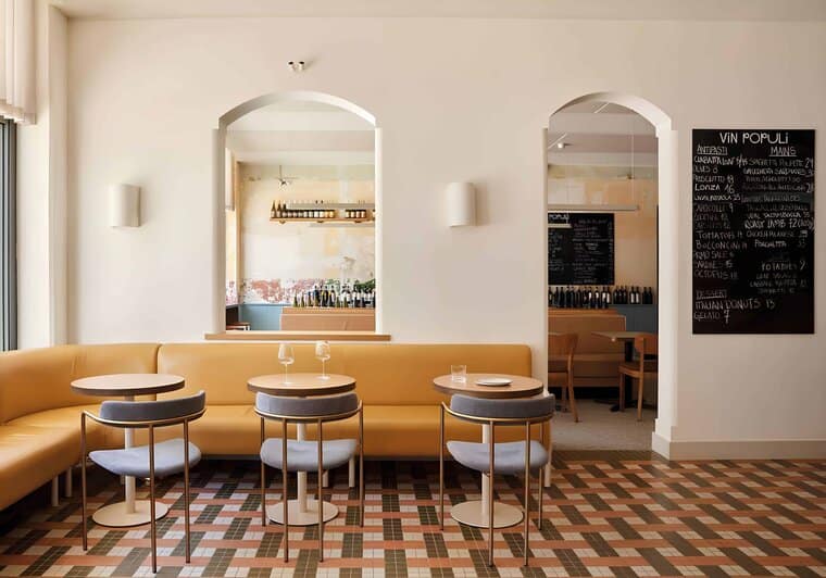 Vin Populi by Rezen Studio: A Contemporary Homage to Fremantle’s Italian Heritage