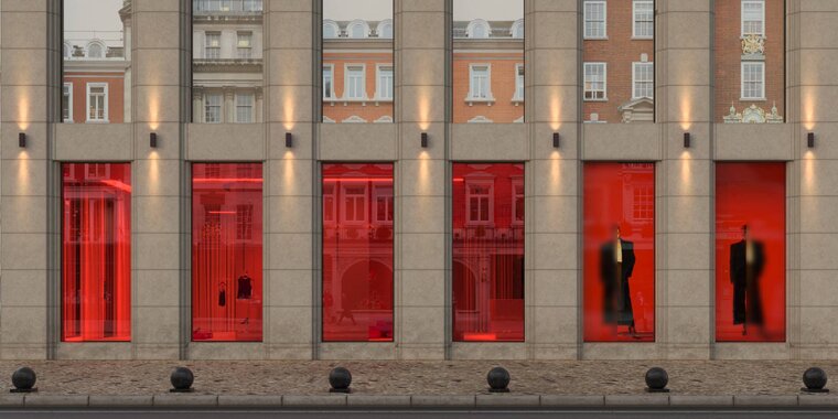 Lina Store in Lisbon by Kate Turbina: A Spatial Meditation on Identity and Minimalism