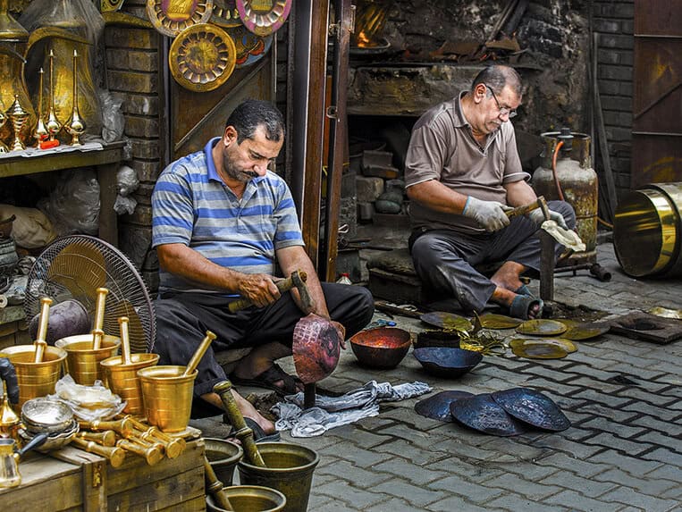 أنشطة مميزة للقيام بها في تجربة السوق المغربي.