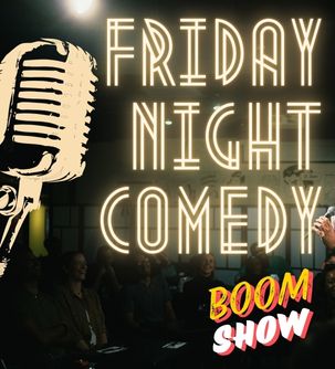 Laughing Through Life: Why Comedy Shows Are the Best Therapy
