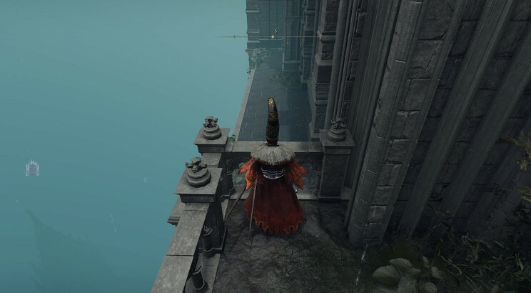 Talisman Locations at the Academy of Raya Lucaria