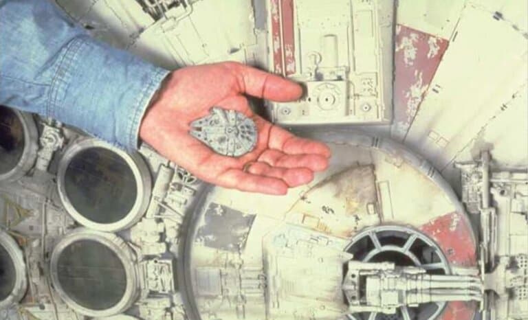 History of the Millennium Falcon in Star Wars