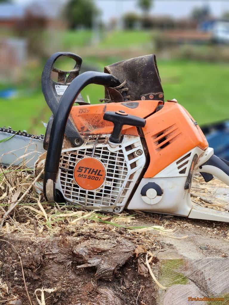reviews for the 500i stihl