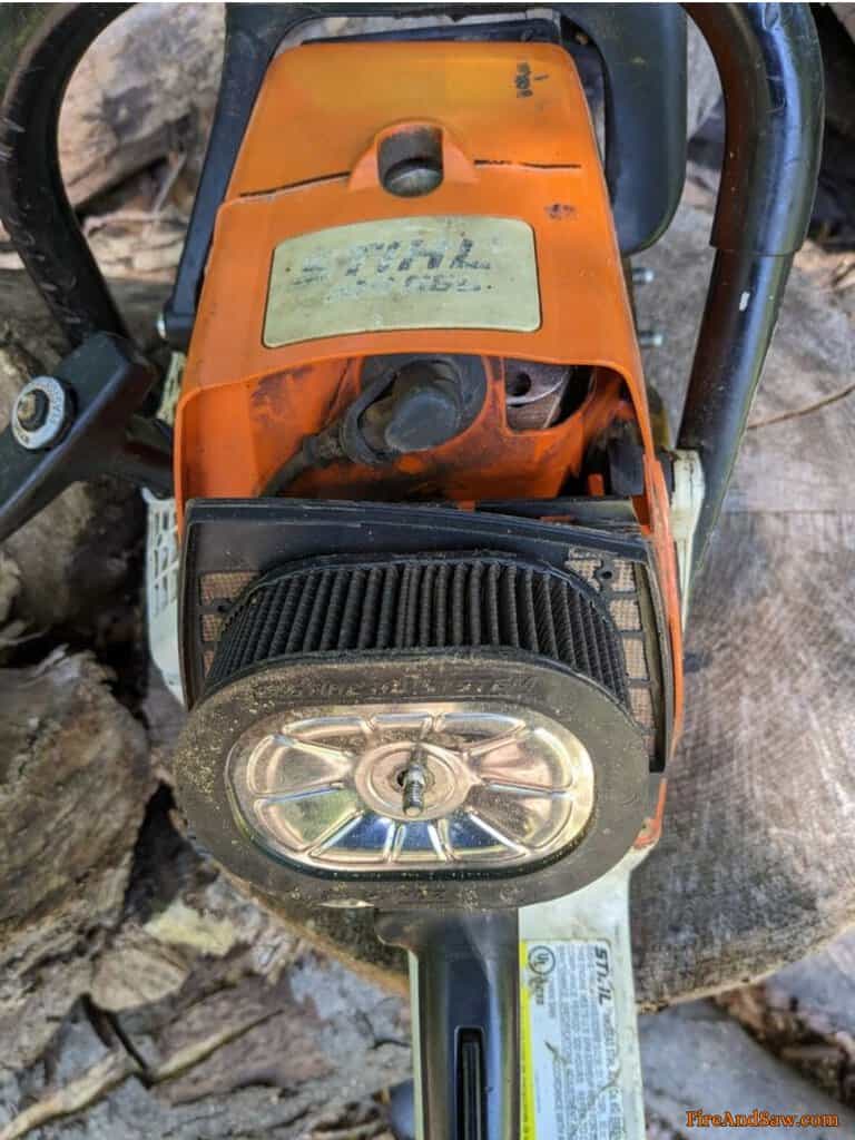 stihl ms660 specs features