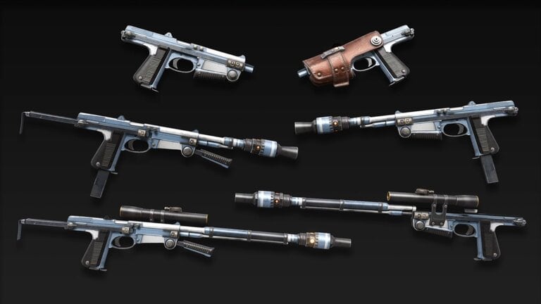 SWTOR Westar 19-B
Weapon Bundle