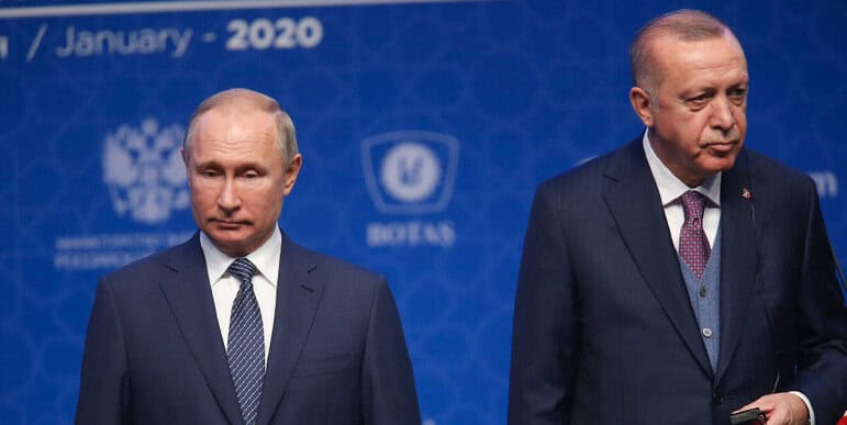 BLACK SEA INSECURITIES AND ANKARA’S DILEMMAS