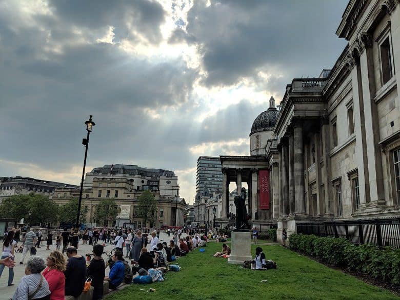 National Gallery, London, England