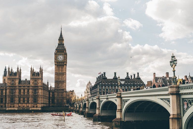 Palace of Westminster, London, England