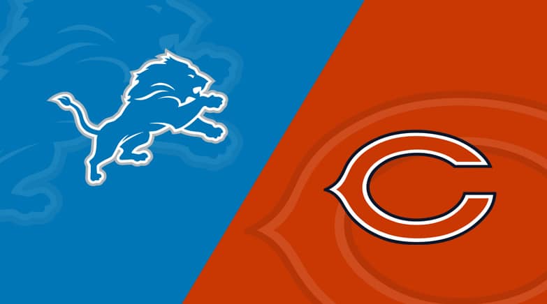 Lions contra Bears