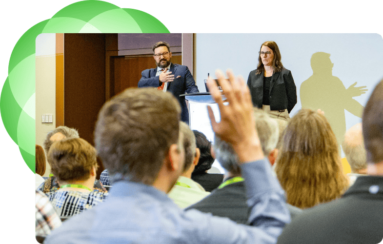Session presentation at Fusion