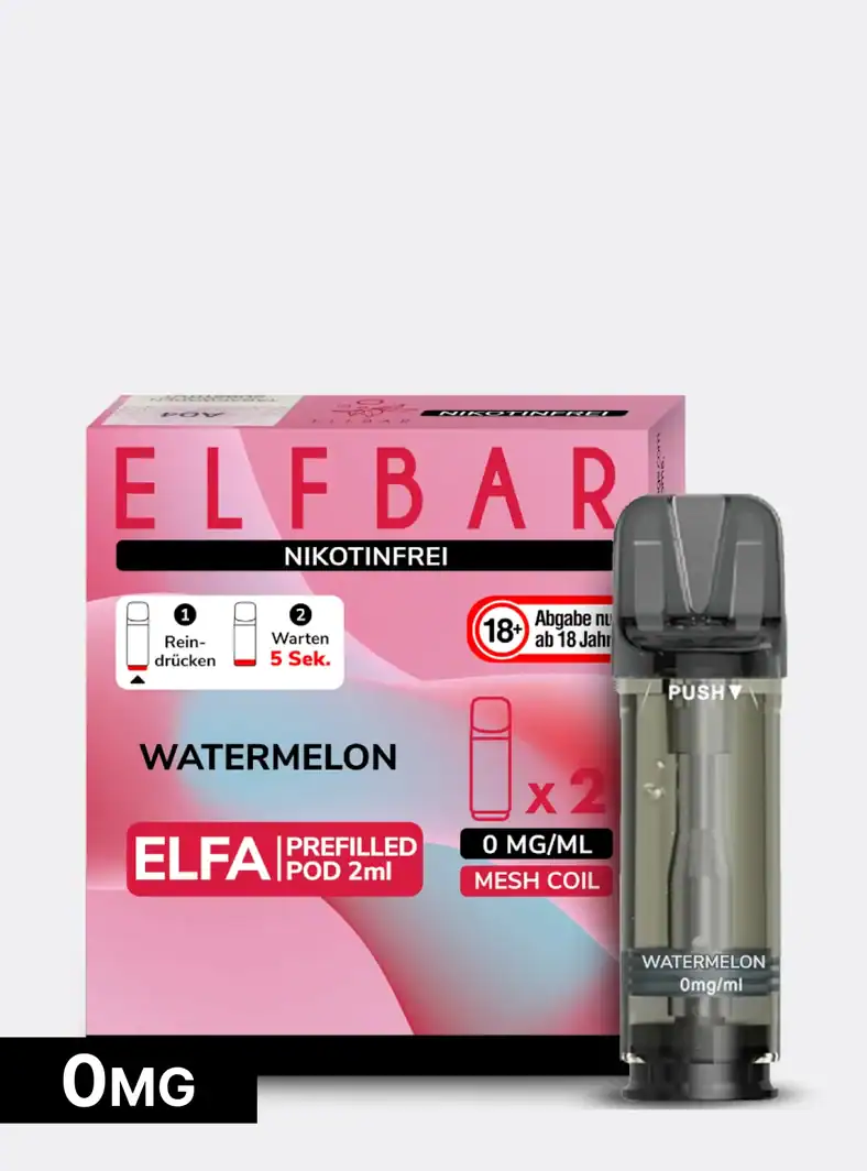 besten elfbar pods Beste ELFBAR Pods Sorten 2026. Die Top 10 ELFBAR Geschmäcker
