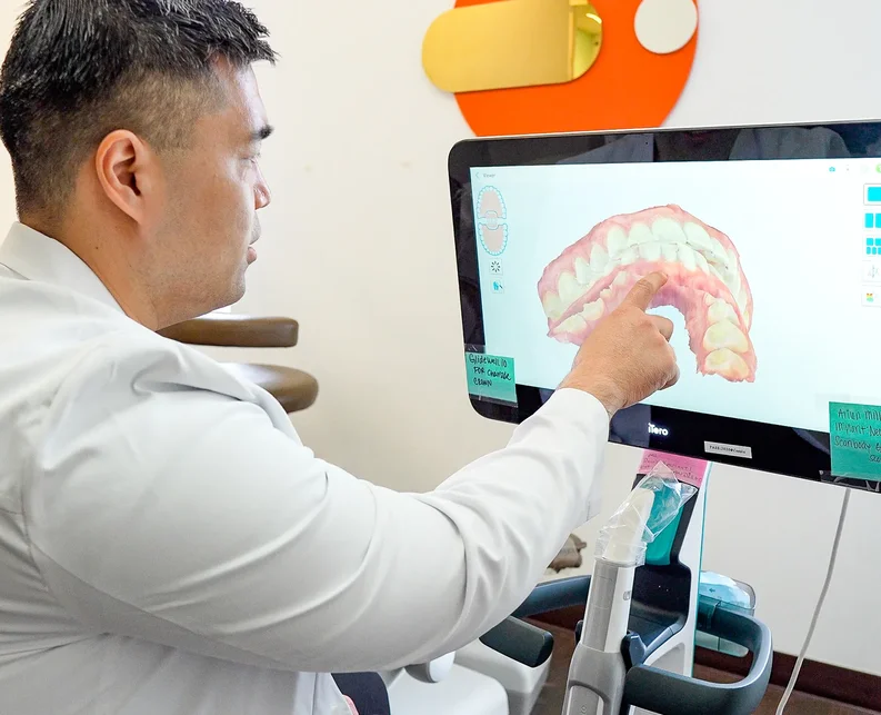 Carlsbad Dental Care Office