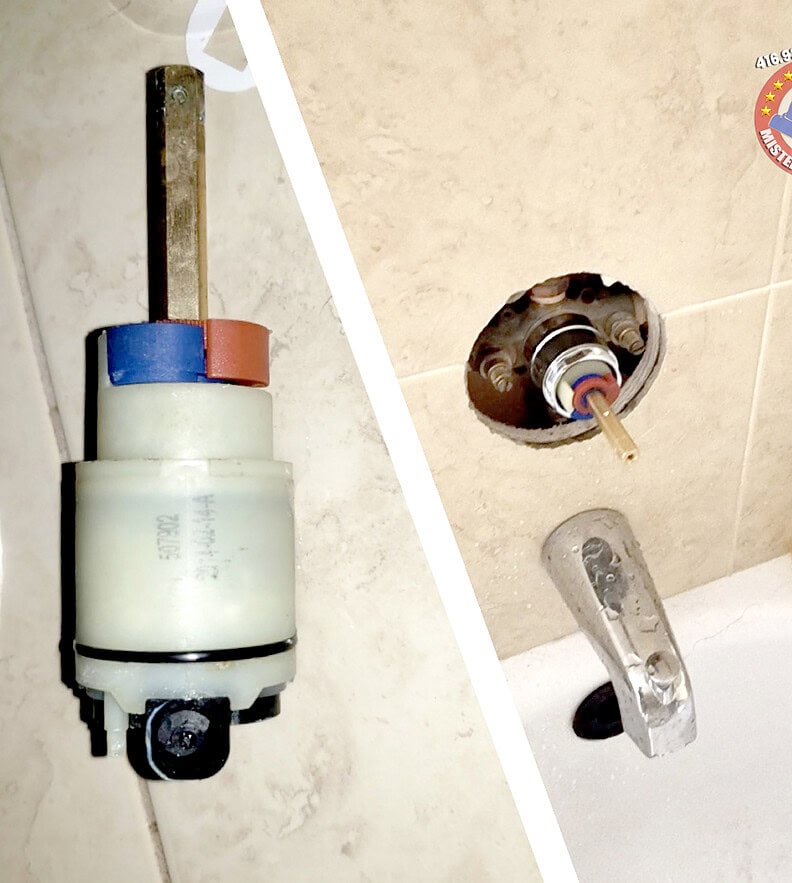Bathtub Faucet Repair And Installation