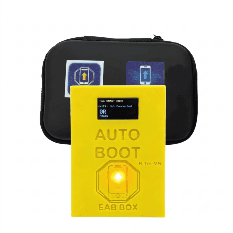 AUTO BOOT BOX EAB