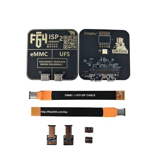 Adaptador Flash 64 NEW V2