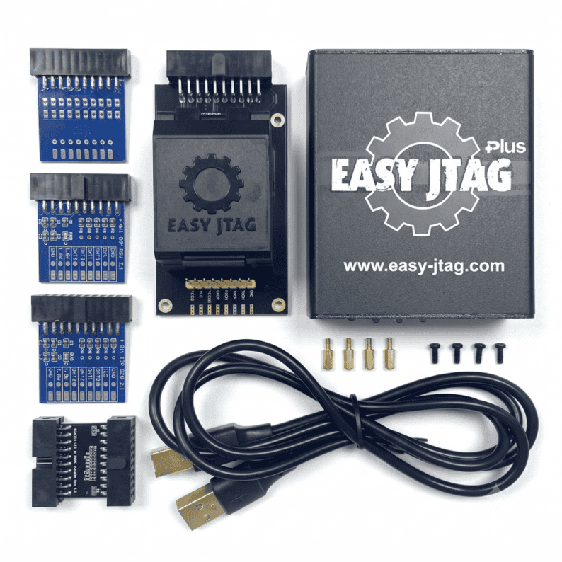 Z3X EASY JTAG [eSIM Edition] + UFS 254 SOCKET