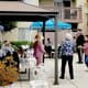 Mariachi playing for seniors