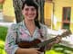 Image of Sophie Bell with Uke