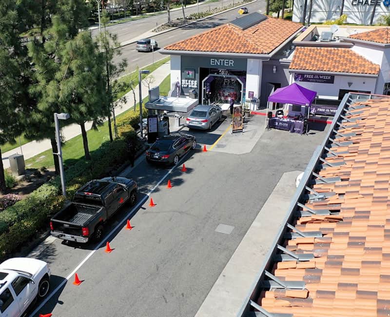 Eco-Friendly Car Wash Placentia