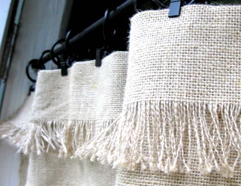 20 Budget-Friendly No-Sew DIY Curtains Ideas