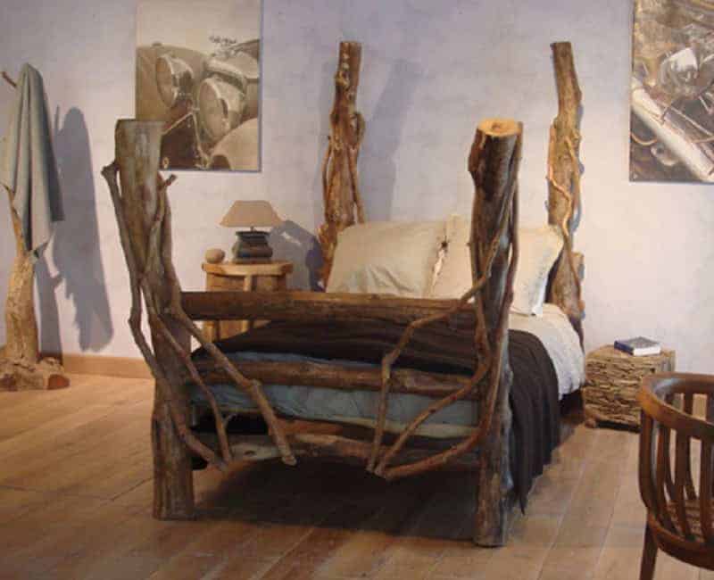 23 Magical Tree Beds Designs 4