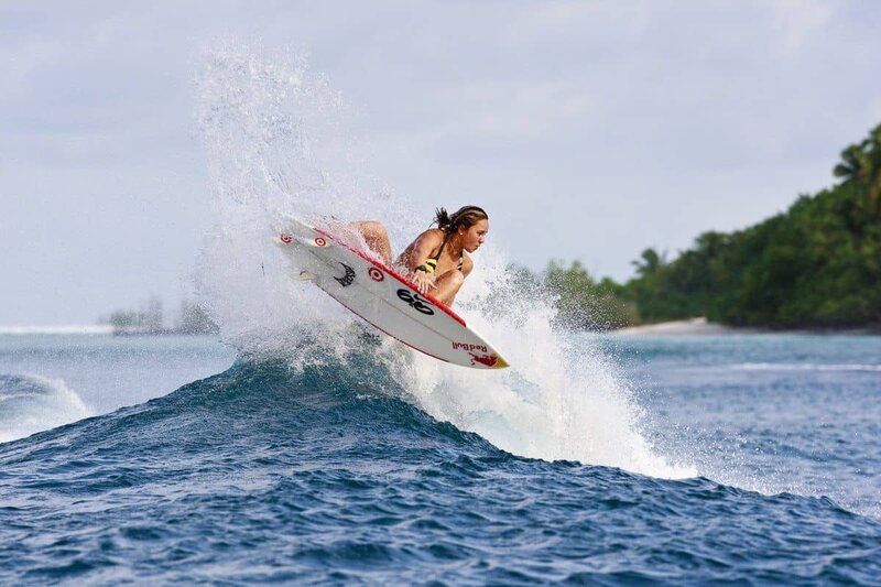 Surfing