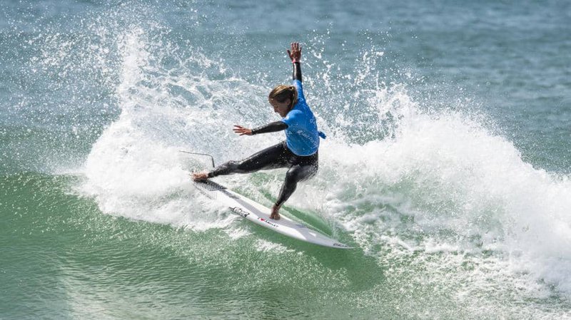 Caparica Surf Fest Pro