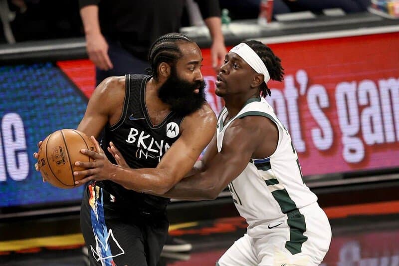 Antevisão do Jogo 7: Bucks vs. Nets - Linhas de Apostas e Previsões