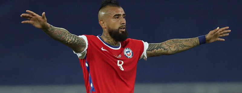 Chile-x-Bolívia