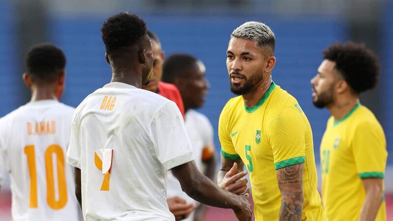 Brazil vs. Ivory Coast