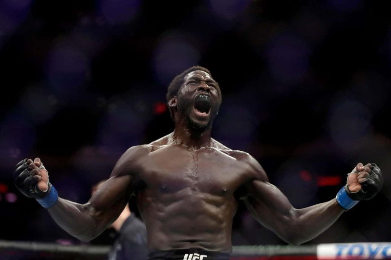 Jared Cannonier “O Gorila Killa”