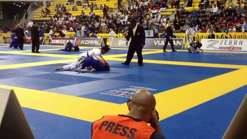 IBJJF