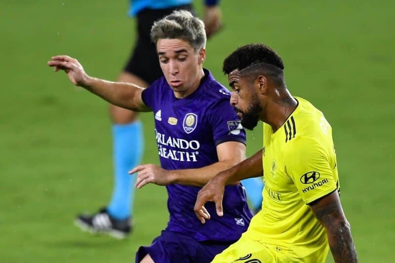 Orlando City x Nashville