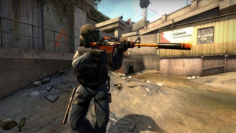 Operación Contracorriente de CS:GO