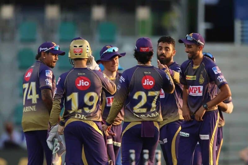 Knight Riders vs. Capitals