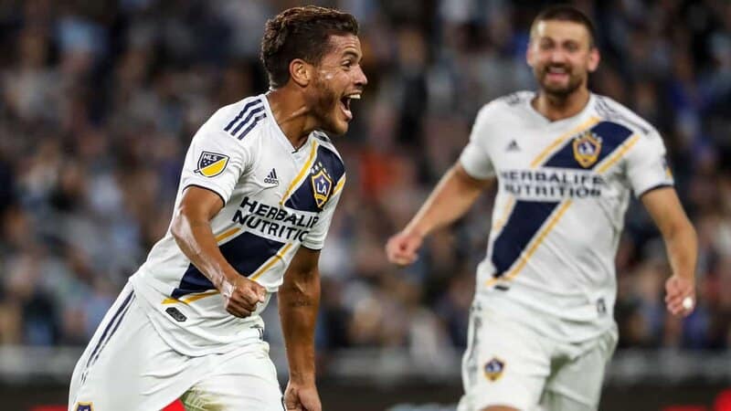 LA Galaxy x Minnesota United