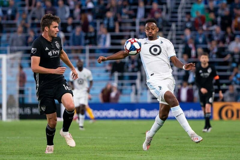 Sporting Kansas City x Minnesota United