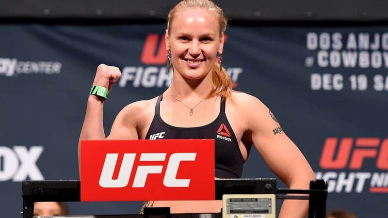 Valentina "Bala" Shevchenko