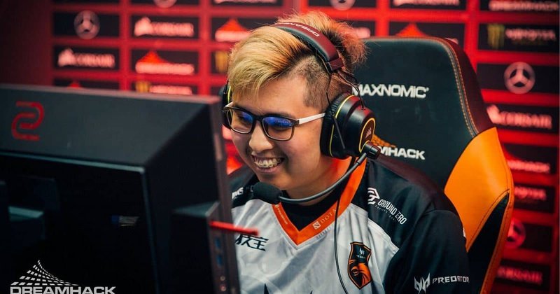 BOOM Esports vs.