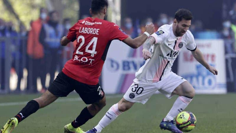 PSG x Rennes