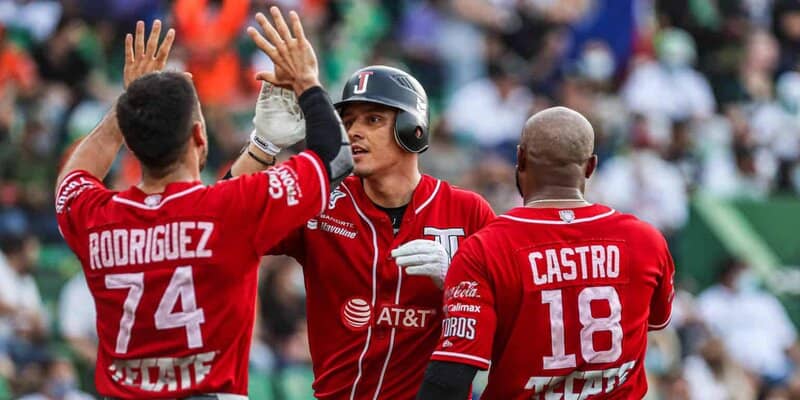 LMB 22 de abril