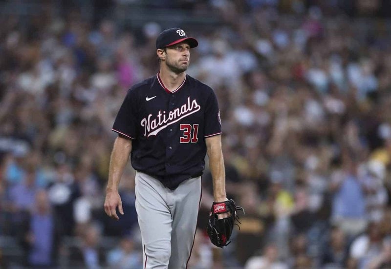 MLB Week 2