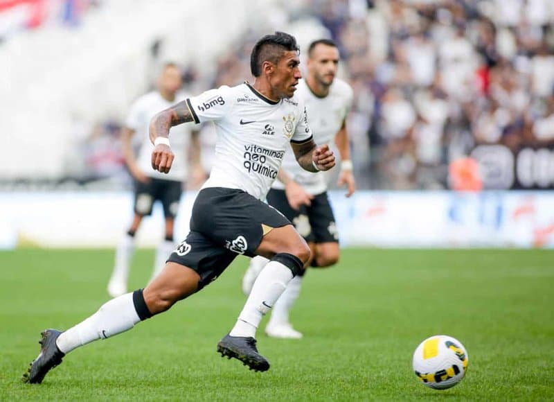 Corinthians x Fluminense