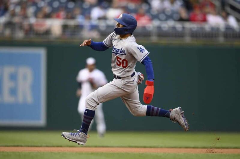 MLB 25 de julio