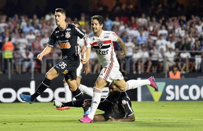 Brasileirão Série A 26ª rodada