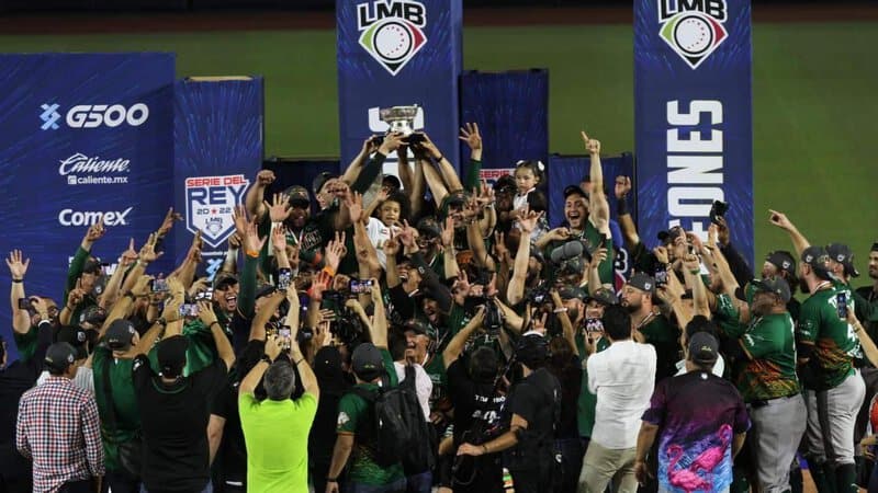 Serie del Rey LMB